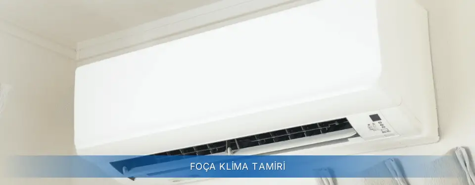 Foça İlçemi General Electric Klima Tamiri
